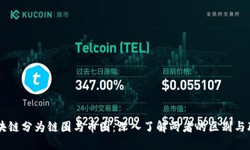 区块链分为链圈与币圈：深入了解两者的区别与联系