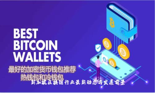 新加坡区块链行业最新动态与发展前景