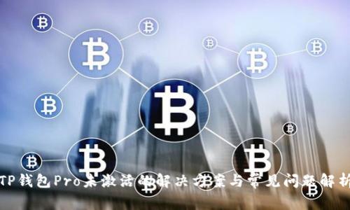 TP钱包Pro未激活的解决方案与常见问题解析