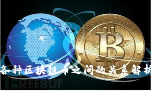 各种区块链币之间的关系解析